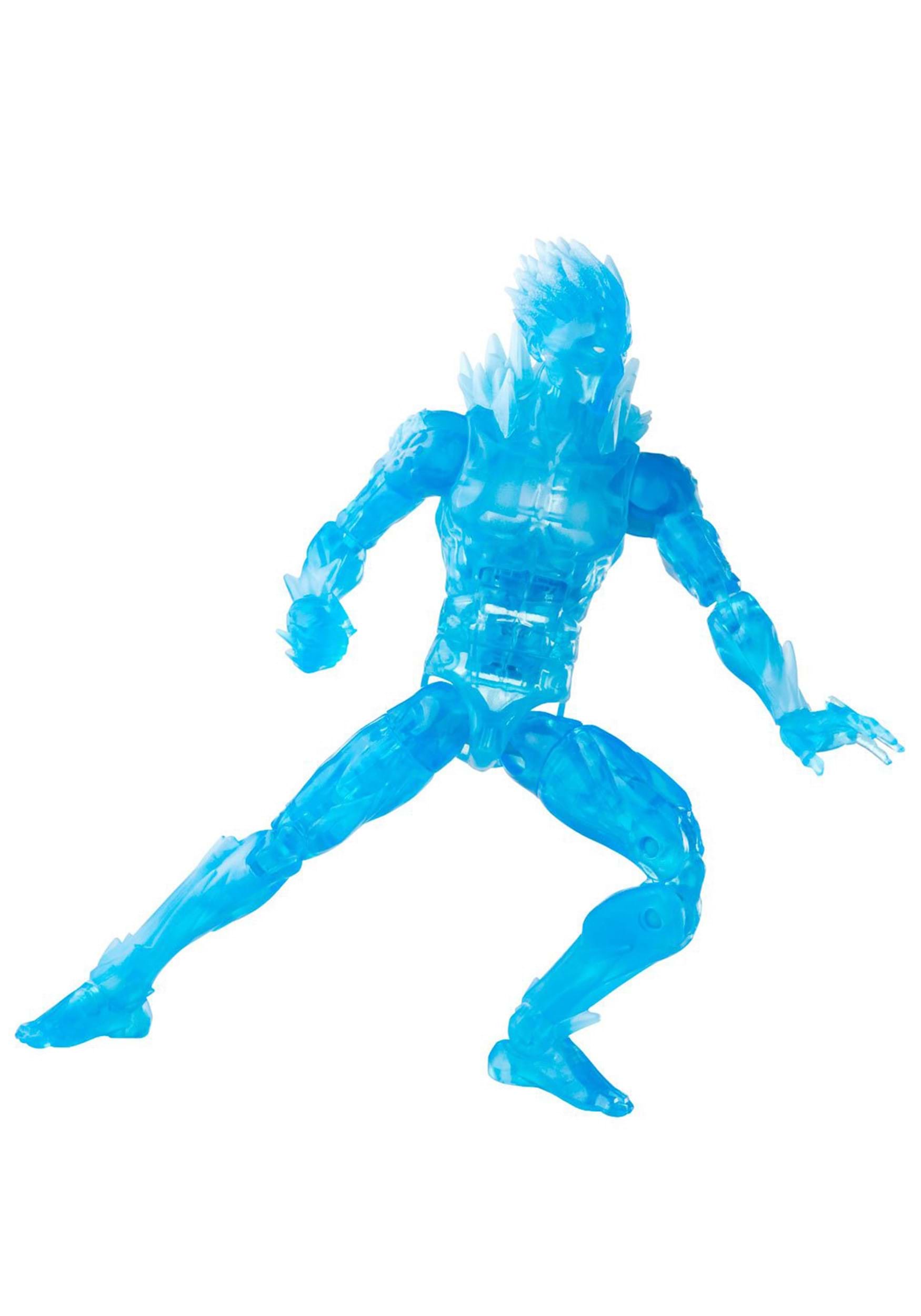 X-Men Age of Apocalypse Marvel Legends Iceman 6-Inch Scale Action Figure