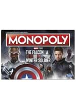 Monopoly Marvel The Falcon and the Winter Soldier Edition