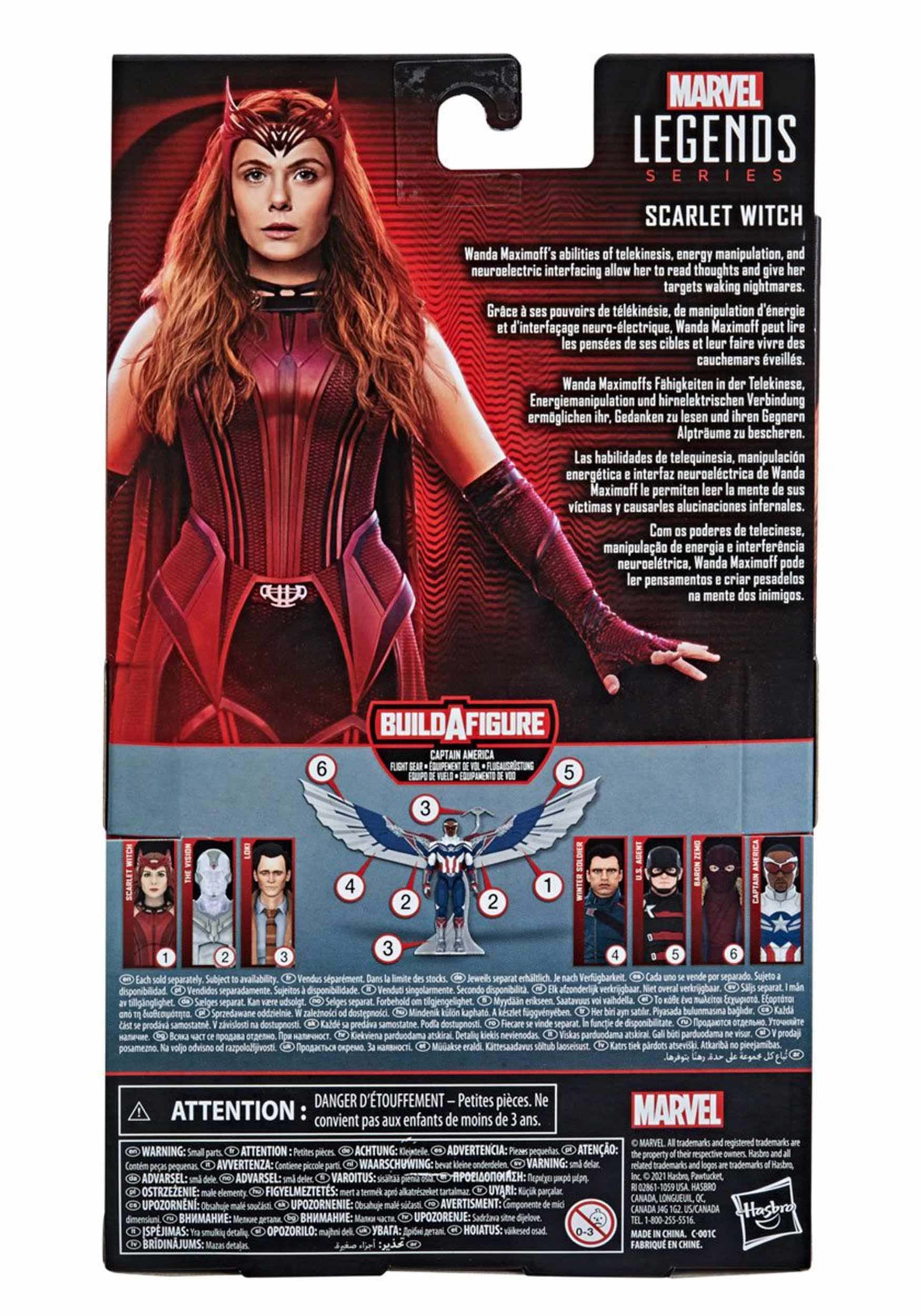 Scarlet Witch Tapestries for Sale