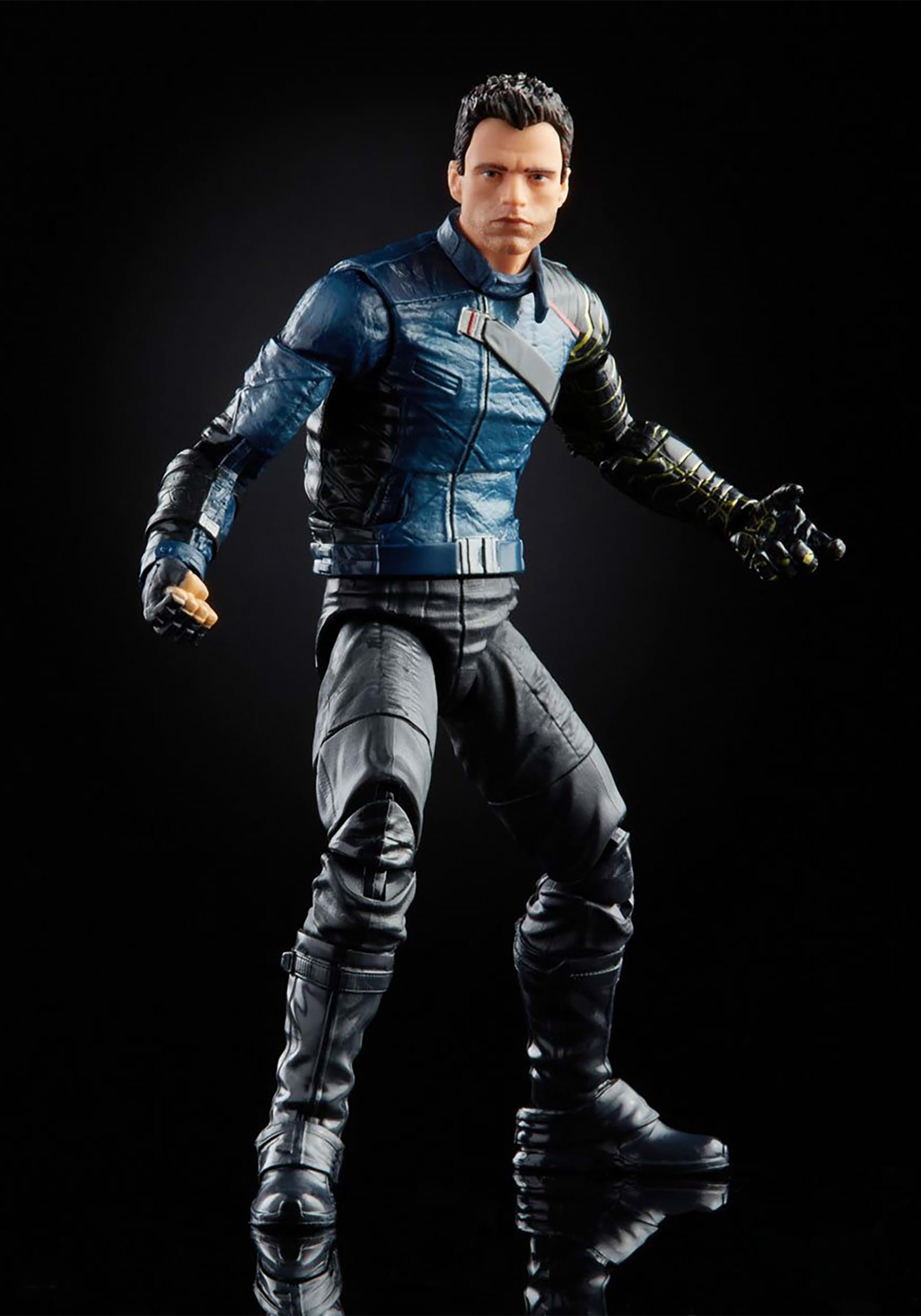 Marvel Legends Series Winter Soldier Action Figure 