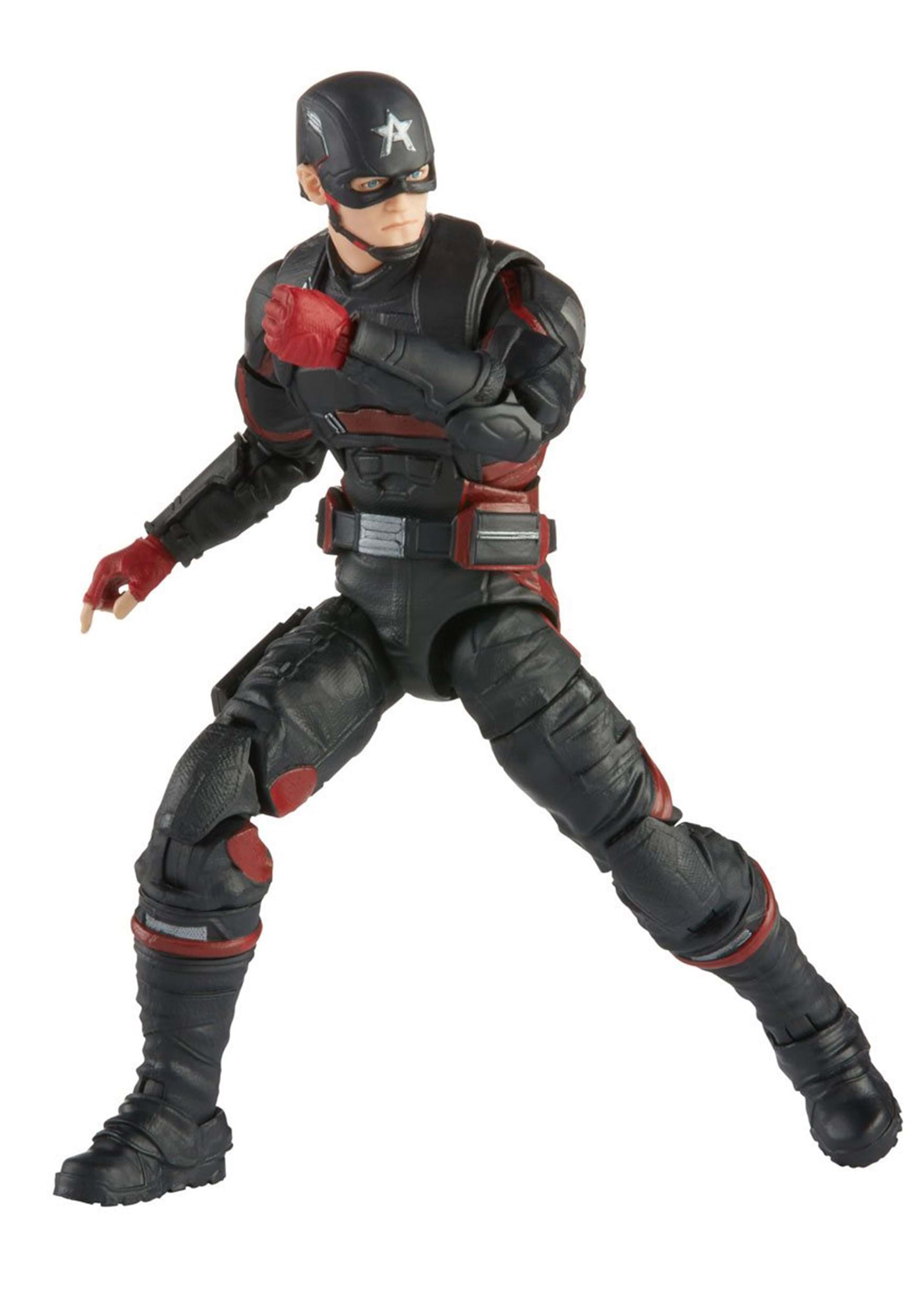 Avengers 2021 Marvel Legends U.S. Agent 6-Inch Action Figure