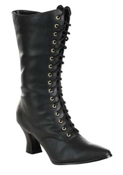 Womens Victorian Boots