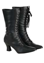 Womens Victorian Boots alt 2