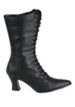 Womens Victorian Boots alt 3