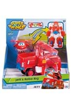 Super Wings Transform-A-Bot Jett's Robo Rig Vehicle Alt 6