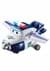 Super Wings Transform-A-Bot Paul's Police Cruiser  Alt 2