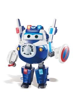 Super Wings Paul Light Up Remote Control Vehicle