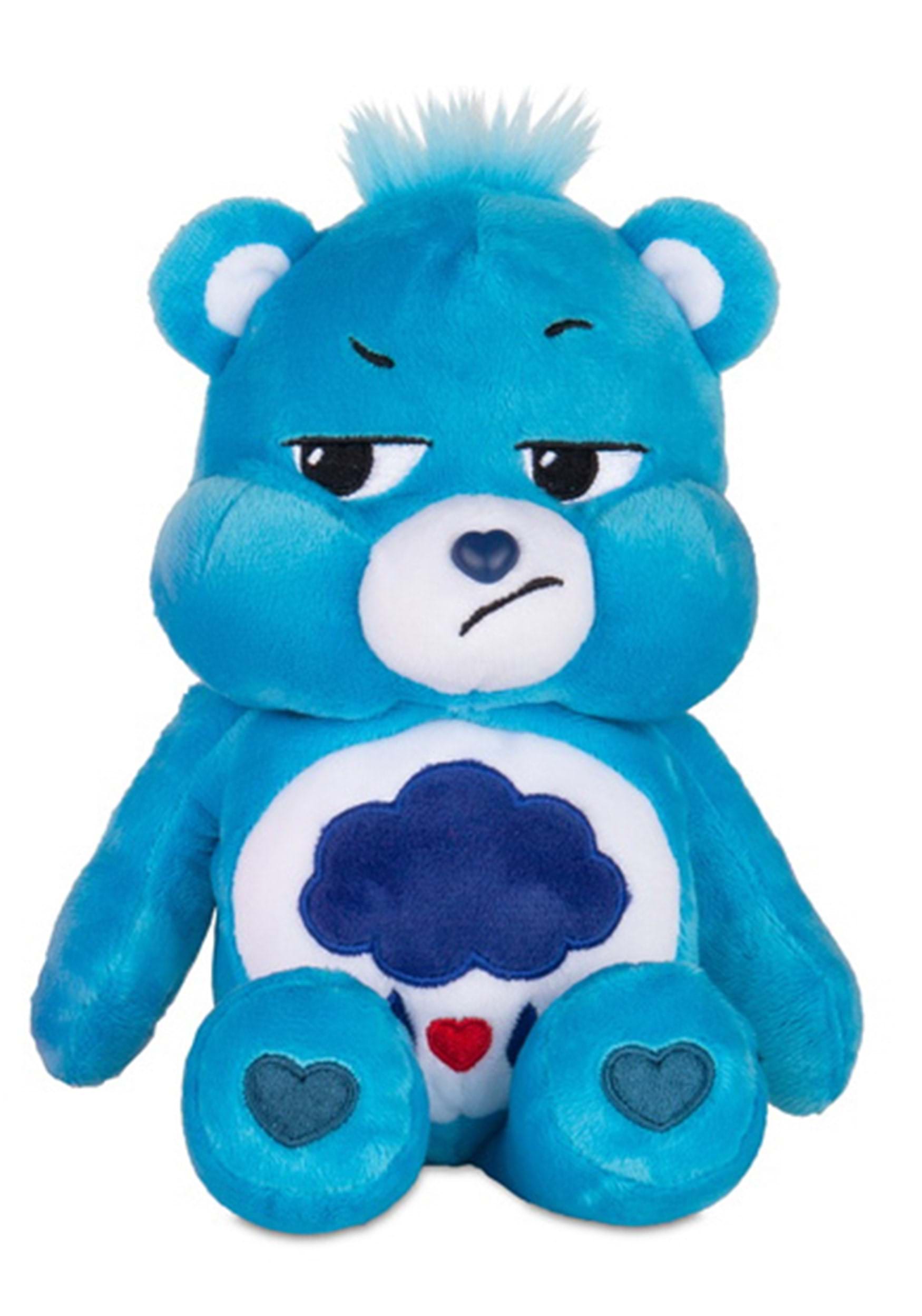 Care Bears Medium Grumpy Bear Plush