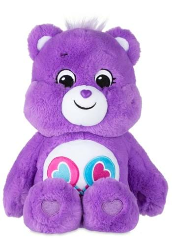 Care Bears Medium Share Bear Plush | Care Bears Toys