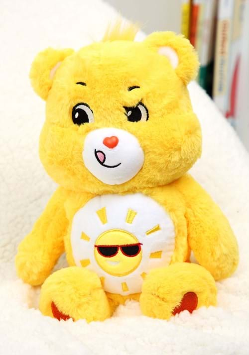 Care Bears Funshine Bear Medium Plush_1-0