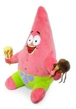 SpongeBob HugMe Patrick with Ice Cream Plush Alt 5