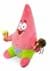 Nickelodeon SpongeBob 16 Inch HugMe Patrick with Ice Cream 5
