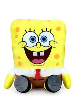 Crazy Boxers Men's Spongebob Food Boxer Briefs