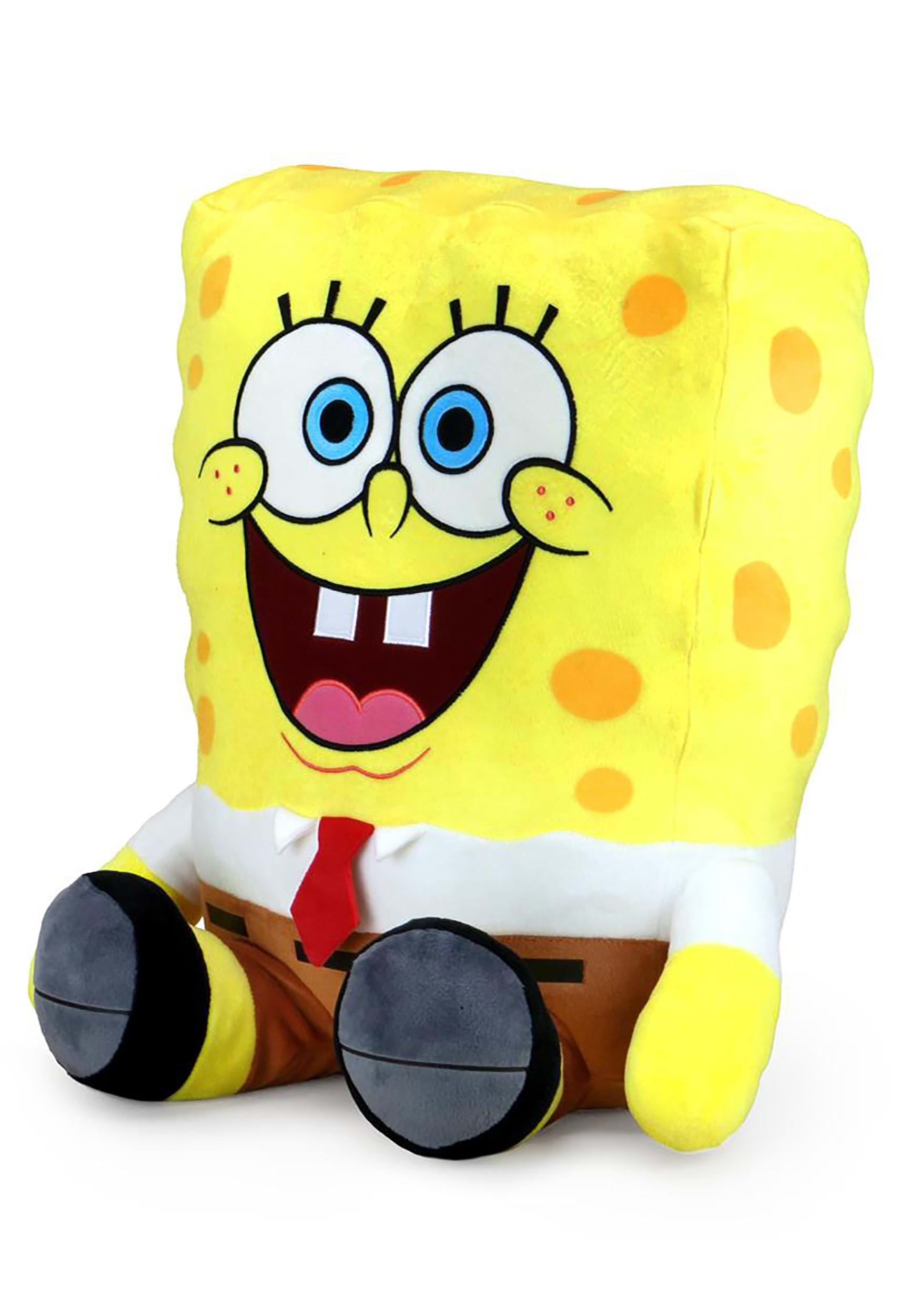 Nickelodeon SpongeBob Squarepants 15 Inch Medium Plush