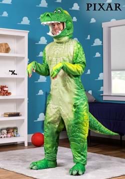Adult Deluxe Toy Story Rex Costume-update