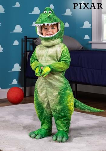 Pup Rex Toy Story Disney Dog Costume - Green, Fashion Nova, Pet Costumes