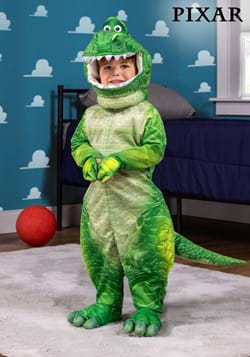 Toddler Deluxe Toy Story Rex Costume Main-update