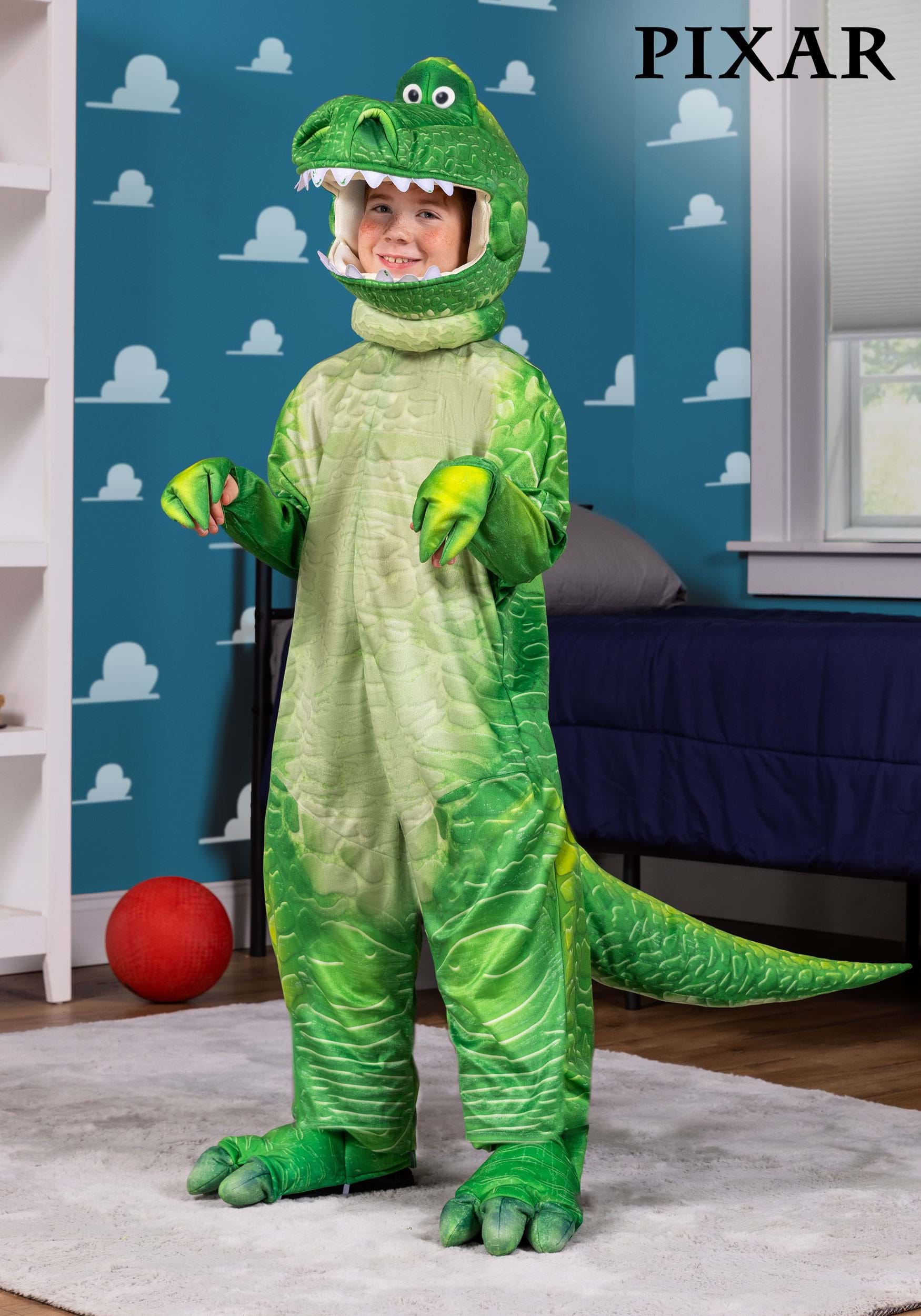 Deluxe Toy Story Rex Costume