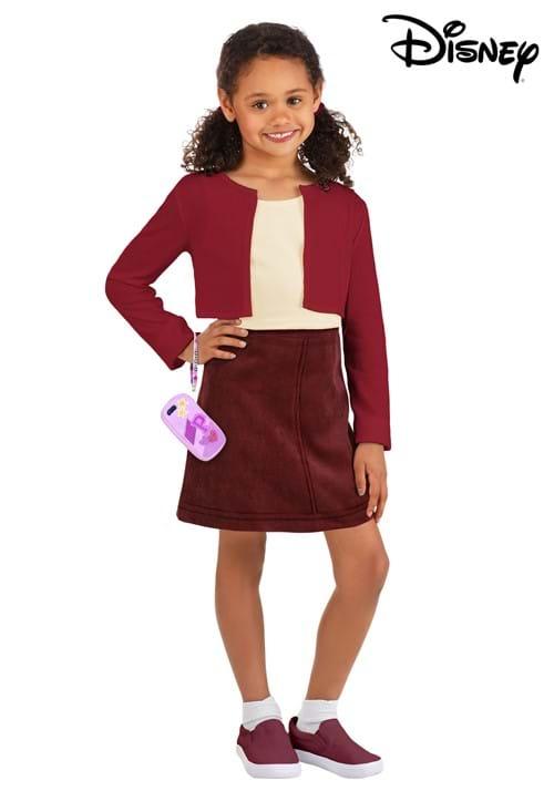 Penny Proud Girl's Costume