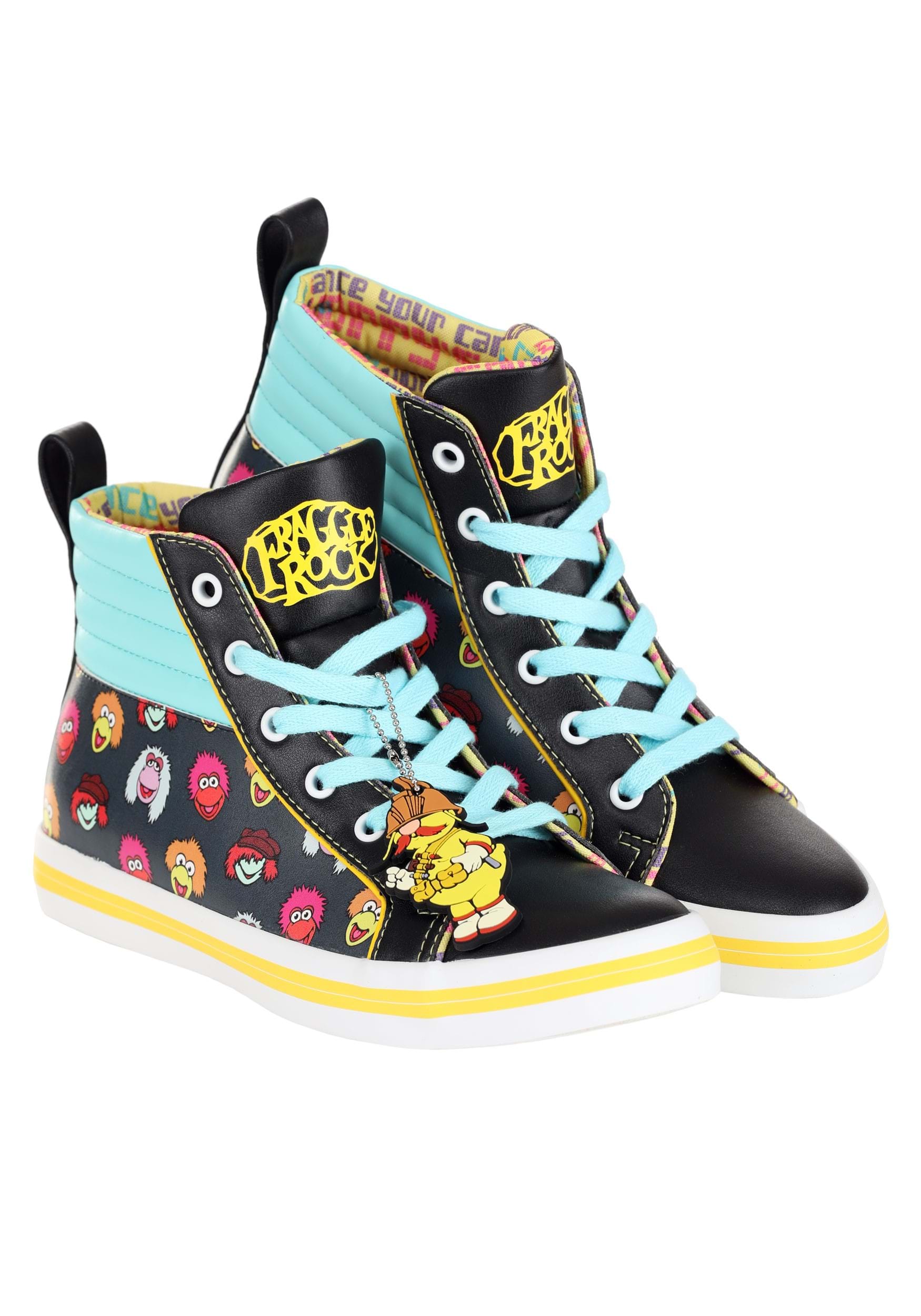 Fraggle Rock Adult Shoes