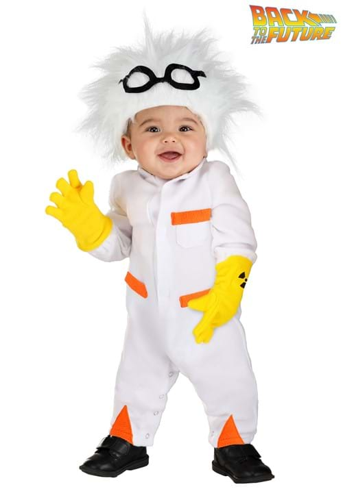 Doc Brown Infant Costume-update