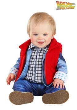Back to the Future Infant Marty McFly Costume-update