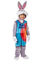 Space Jam 2 Bugs Bunny Tune Squad Toddler Costume Alt 2