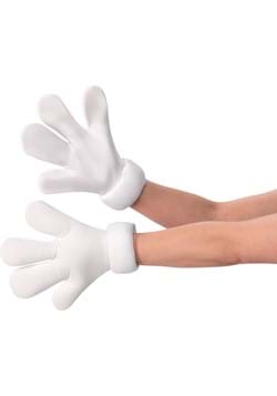 Space Jam 2 Bugs Bunny Adult Gloves