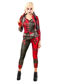Suicide Squad 2 Harley Quinn Costume Main