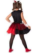 Harley Quinn Girls Costume Dress Alt 1