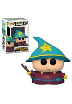 Funko POP South Park Grand Wizard Cartman