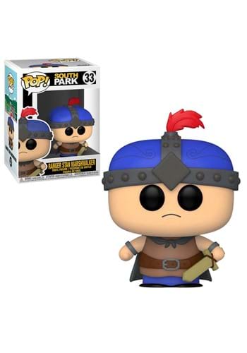 POP South Park - Ranger Stan