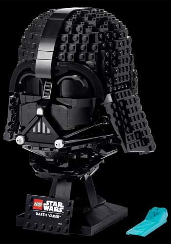 Star Wars LEGO Darth Vader Helmet