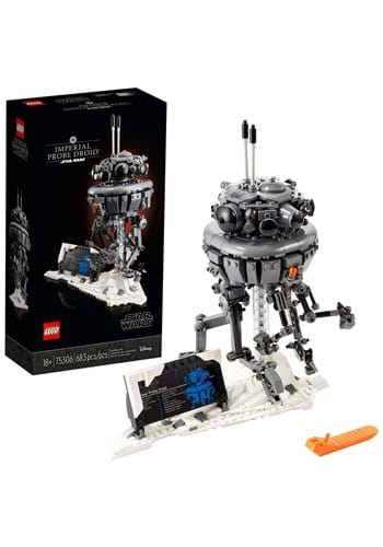 LEGO Imperial Probe Droid
