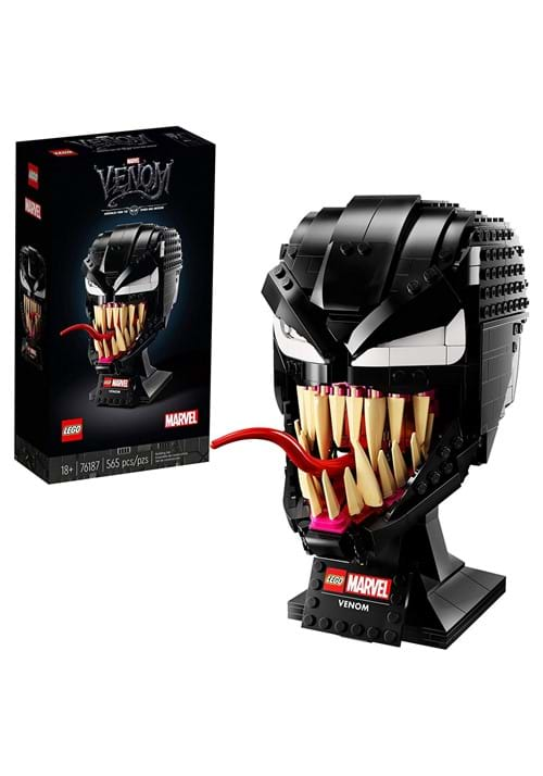 LEGO Venom Bust Building Set