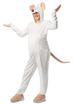 Pinky and the Brain Adult Pinky Costume