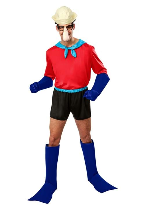 SpongeBob SquarePants Barnacle Boy Costume