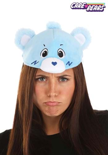 Grumpy Bear Plush Headband