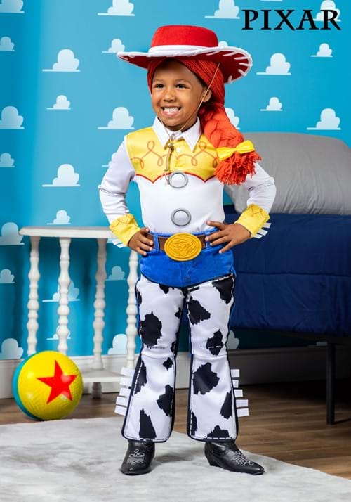 Toddler Deluxe Jessie Toy Story Costume