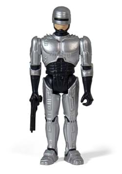 Robocop Reaction Figure