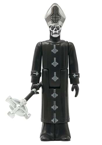 Ghost Papa Emeritus II Reaction Figure