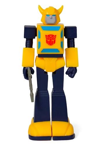 Transformers Reaction Figure - Bumblebee
