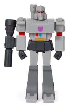 Transformers Reaction Figure Megatron