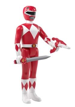 Mighty Morphin Power Rangers Reaction Figure Red Ranger