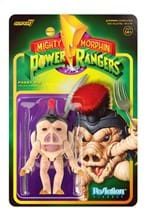 Mighty Morphin Power Rangers Reaction Figure Pudgy Alt 1