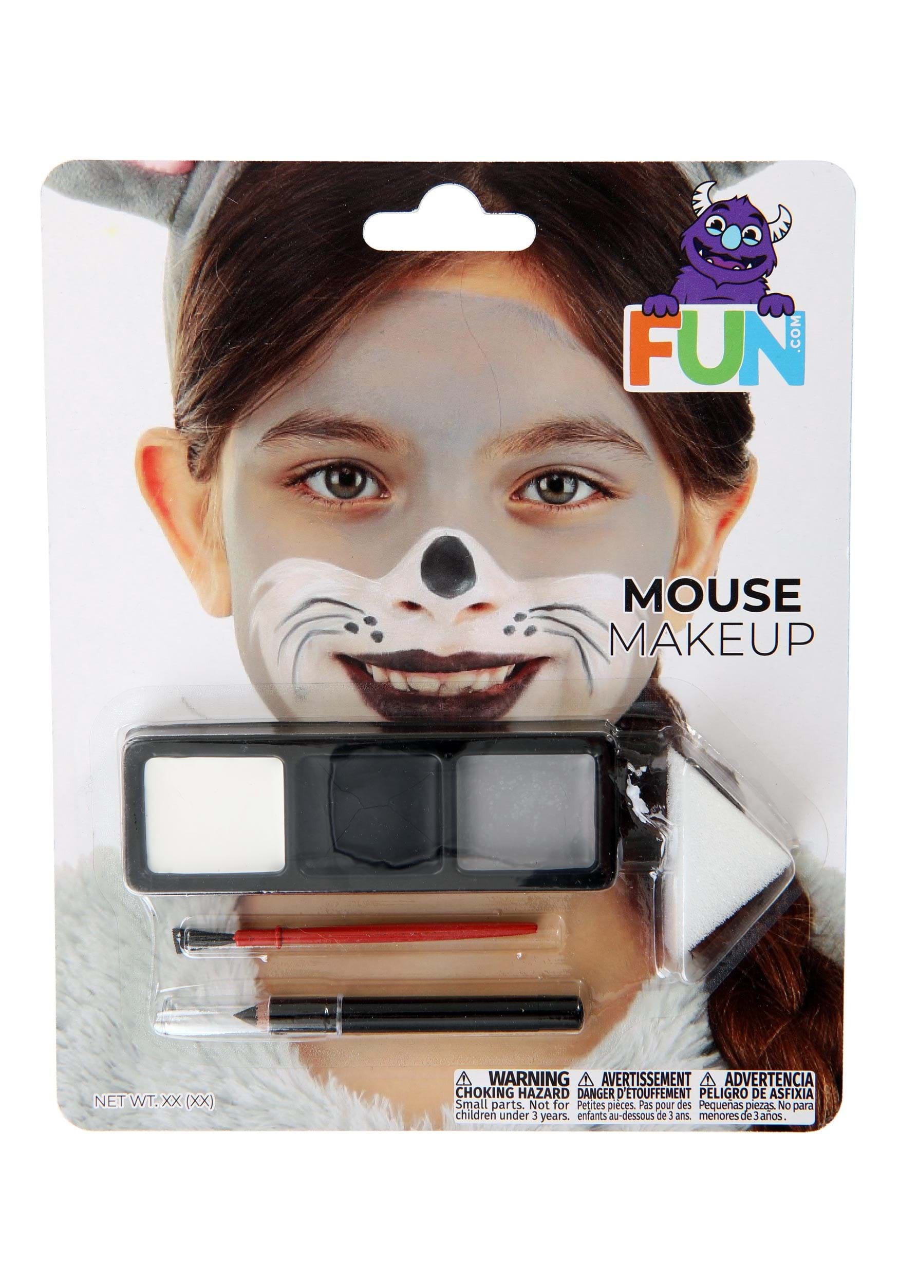 Mouse Makeup Costume Kit