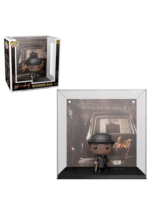 Funko POP Albums Biggie Life After Death