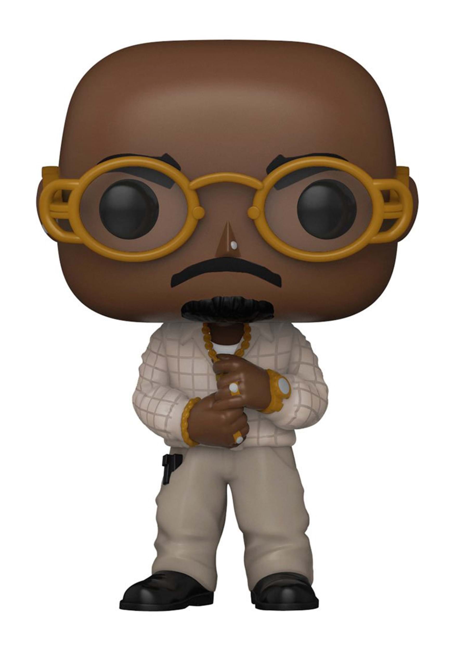 Funko POP Albums Tupac Loyal to the Game Figure
