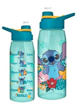 Stitch Twist Lid 28 Ounce Water Bottle