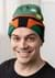 Big Face Roll Down Boba Fett Intarsia Beanie | Star Wars Hats